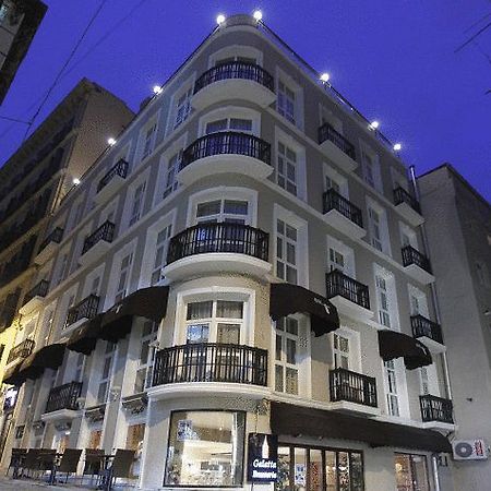 Istanbul Suite Home Galata Exteriör bild