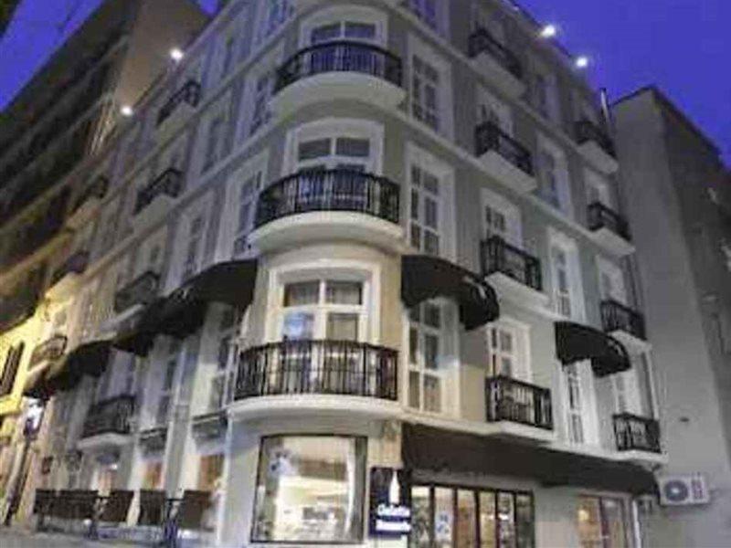Istanbul Suite Home Galata Exteriör bild