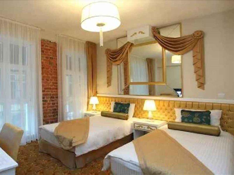 Istanbul Suite Home Galata Exteriör bild