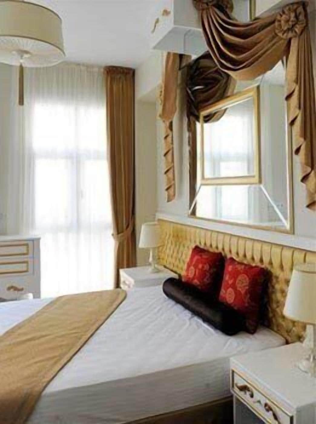 Istanbul Suite Home Galata Exteriör bild