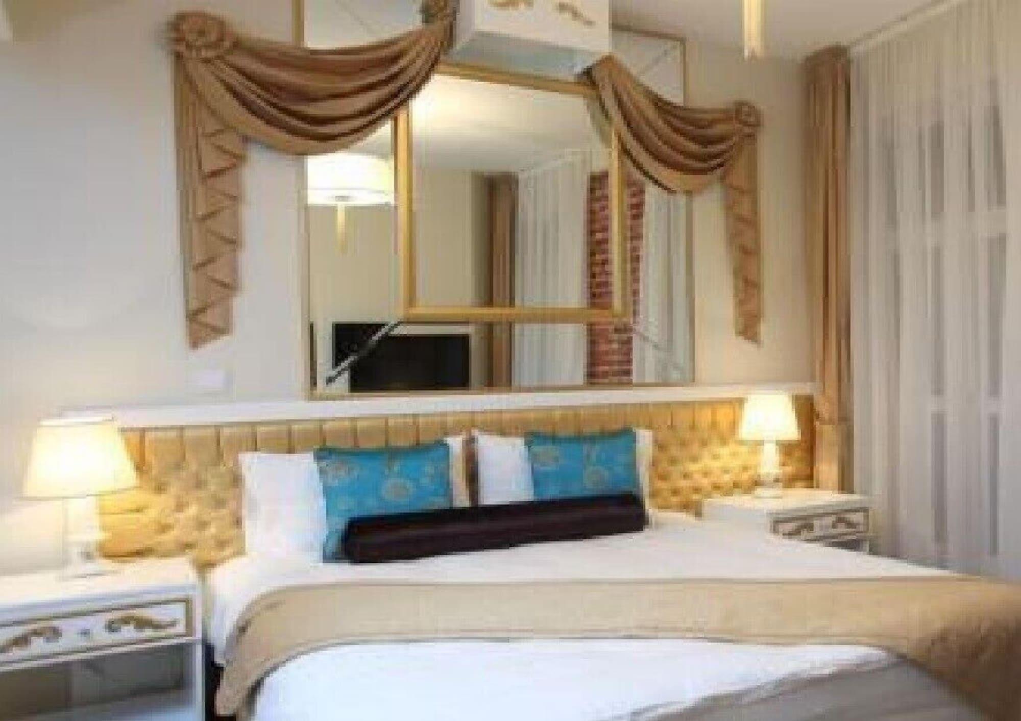 Istanbul Suite Home Galata Exteriör bild