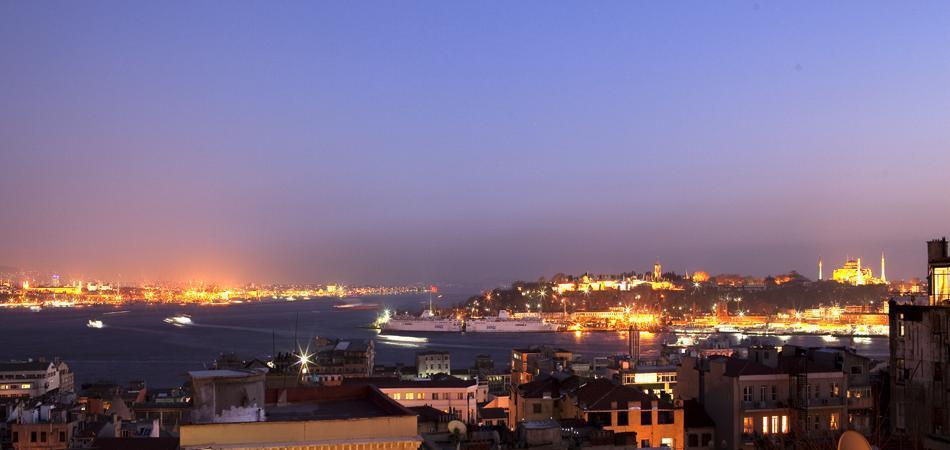 Istanbul Suite Home Galata Exteriör bild