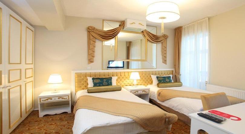 Istanbul Suite Home Galata Exteriör bild