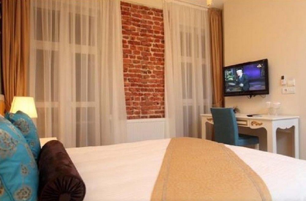Istanbul Suite Home Galata Exteriör bild