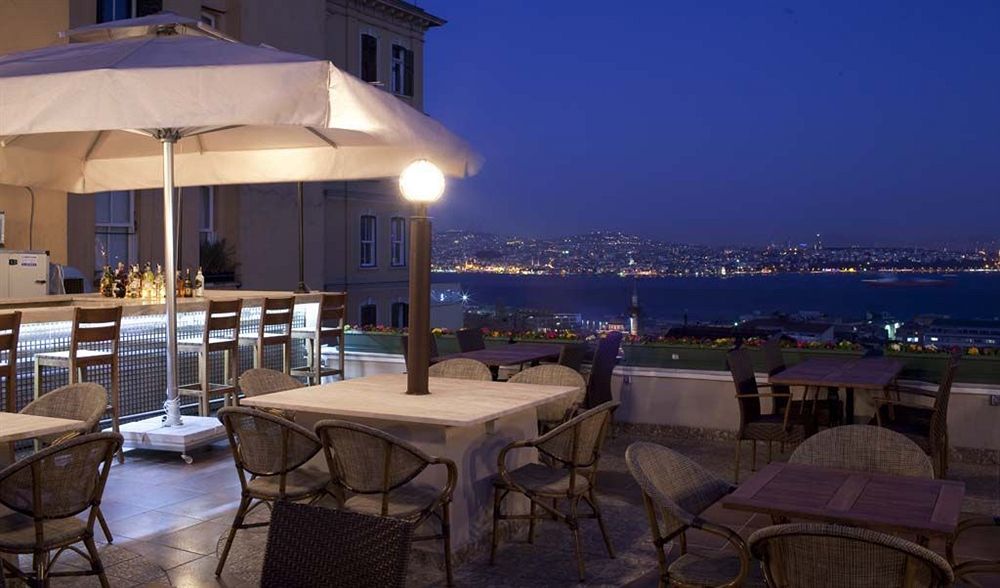 Istanbul Suite Home Galata Exteriör bild