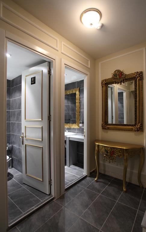 Istanbul Suite Home Galata Exteriör bild
